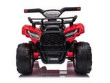 Elektrische quad JS320 rood (2)