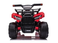 Elektrische quad JS320 rood (2)