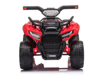 Elektrische quad JS320 rood (3)