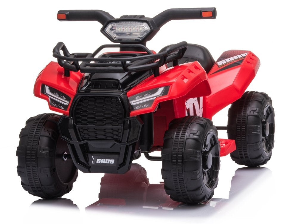 Elektrische quad JS320 rood (4)