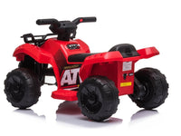 Elektrische quad JS320 rood (5)