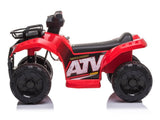Elektrische quad JS320 rood (6)