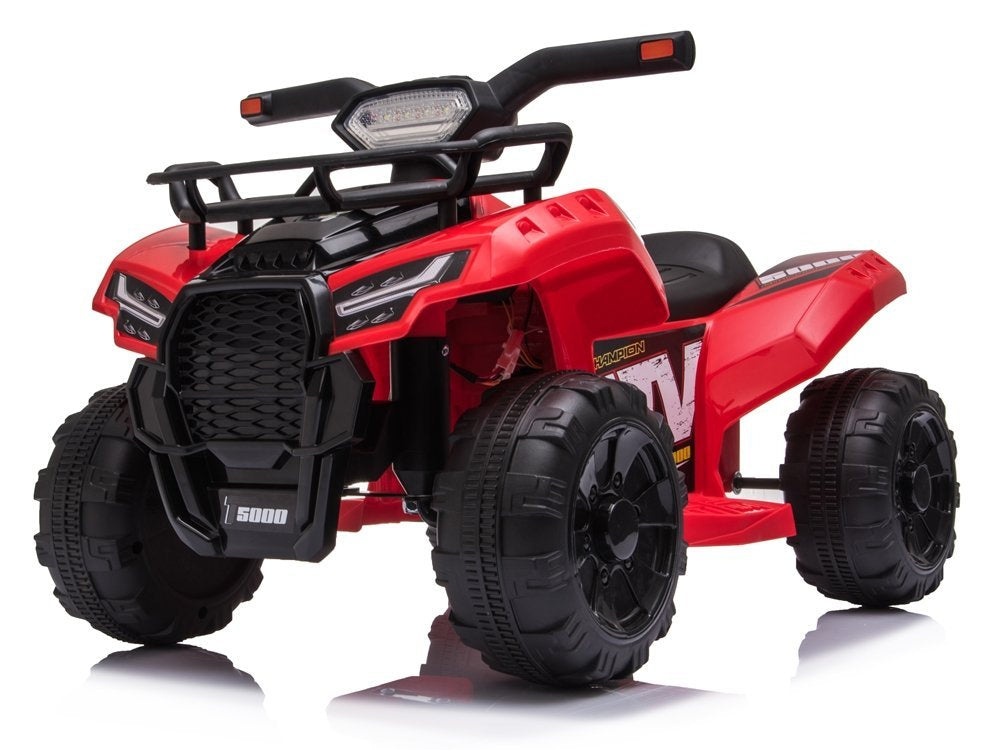 Elektrische quad JS320 rood (8)