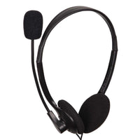 Gembird - In-ear hoofdtelefoon (zwart)