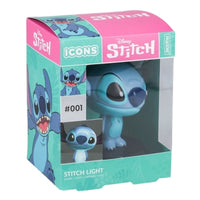 Disney Stitch - Lampje 11 cm (6)