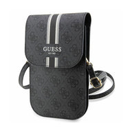 Guess 4G Stripes - Telefoontasje (zwart)