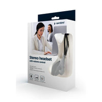 Gembird - In-ear hoofdtelefoon (zwart) (2)