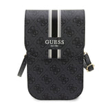 Guess 4G Stripes - Telefoontasje (zwart) (2)
