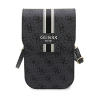 Guess 4G Stripes - Telefoontasje (zwart) (2)