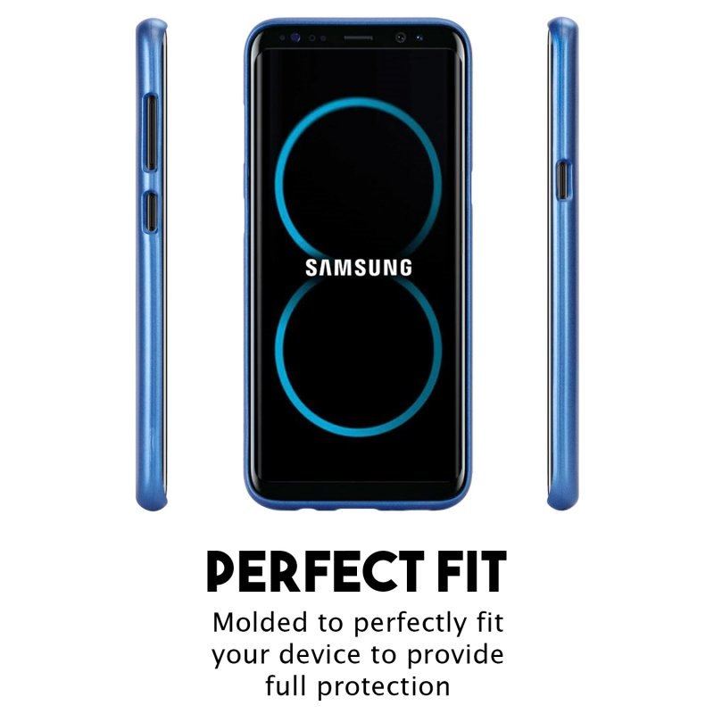 Mercury I-Jelly - Samsung Galaxy S8+ (blauw) (2)