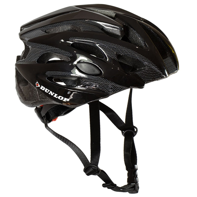 Dunlop - MTB-fietshelm maat S (zwart) (2)