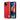 Ferrari Carbon - hoesje voor iPhone 14 Plus (rood)