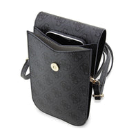 Guess 4G Stripes - Telefoontasje (zwart) (4)