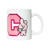 BT21 - Keramische mok 300ml COOKY