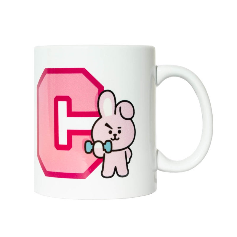 BT21 - Keramische mok 300ml COOKY