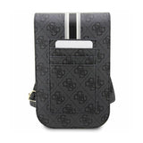 Guess 4G Stripes - Telefoontasje (zwart) (5)