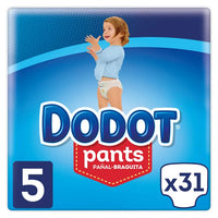 Dodot Pants maat 5 31 stuks