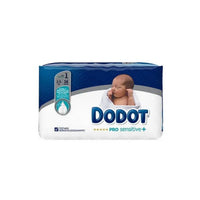 Dodot Pro Sensitive+ T-1 38 stuks