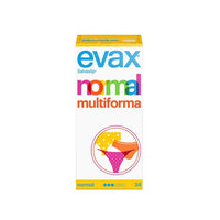 Evax Salvaslip Normal Multiform Inlegkruisjes 34 stuks