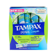 Tampax Pearl Super 18 stuks