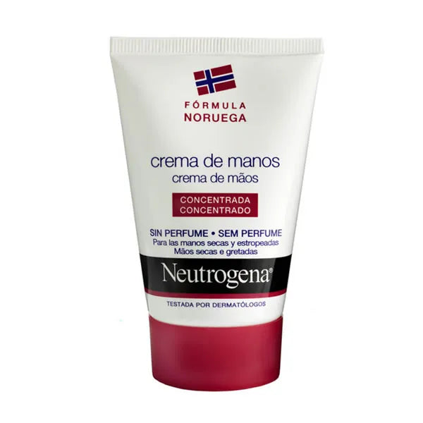 Neutrogena Handcrème ongeparfumeerd 50ml