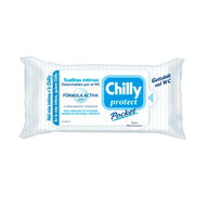 Chilly Wipes Protect 12 stuks