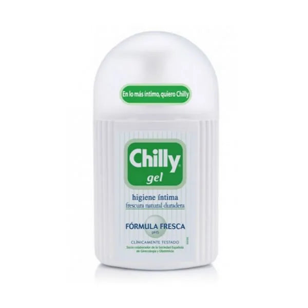 Chilly Intieme Hygiëne Gel Fresh Formule 250ml