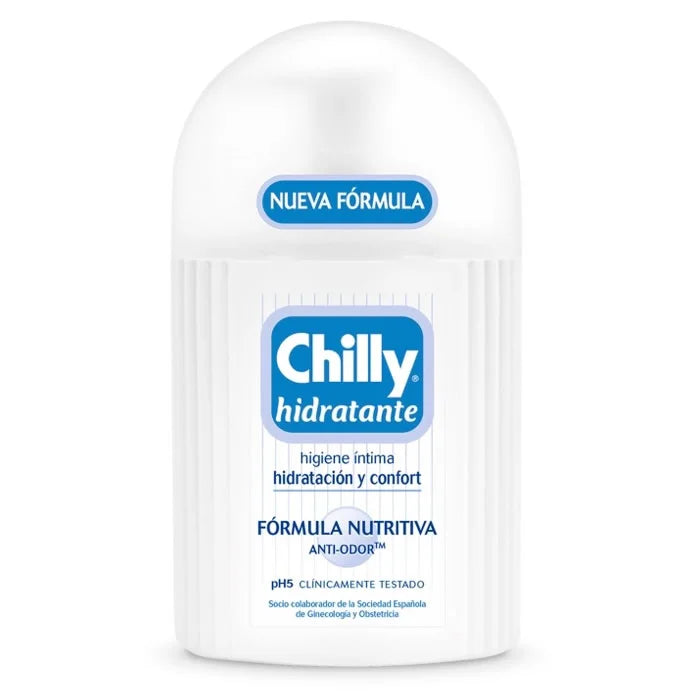 Chilly Hydraterende Intieme Gel 200ml