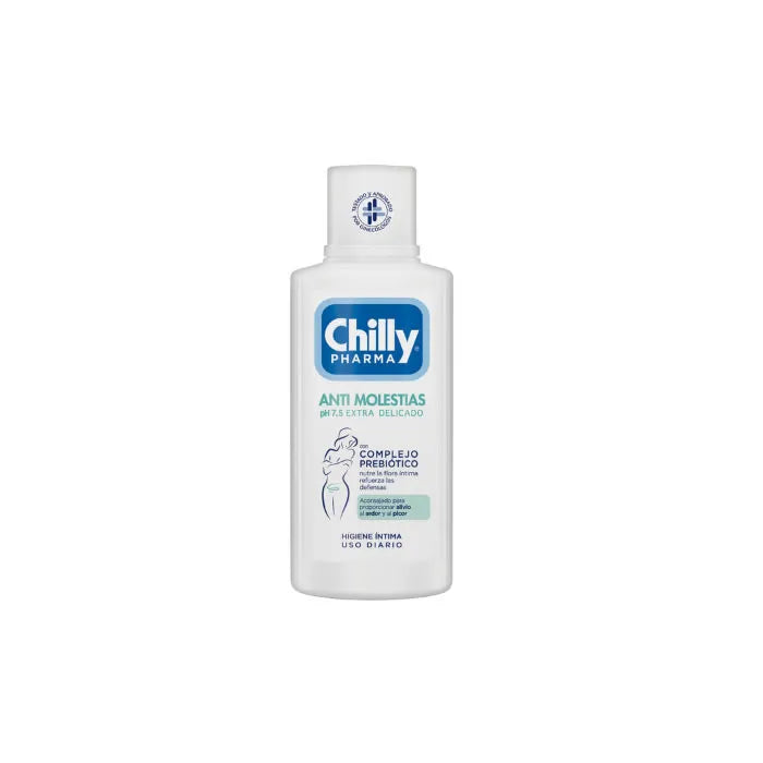 Chilly Pharma Anti-Ongemak Intieme Zeep 450ml