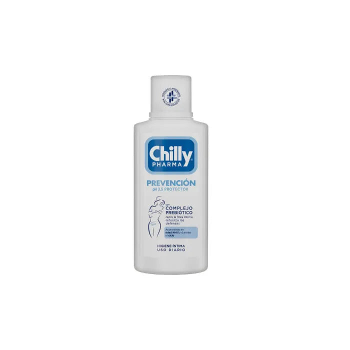 Chilly Pharma Preventie Intieme Wasgel 450ml