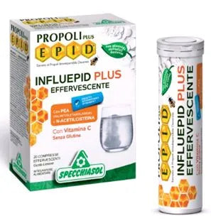 Specchiasol Efervescente Influepid 20 Tabletten
