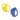 Chicco Bijtring Soft Relax 2M+ 2 stuks