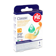 Pic Classic Zelfklevende vingerverbanden 6 st
