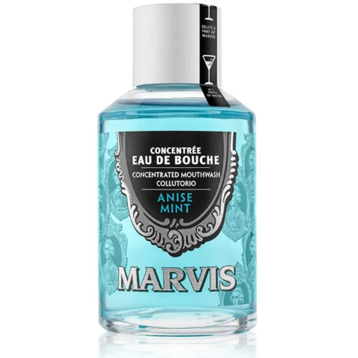 Marvis Anise Mint Geconcentreerd Mondwater 120ml