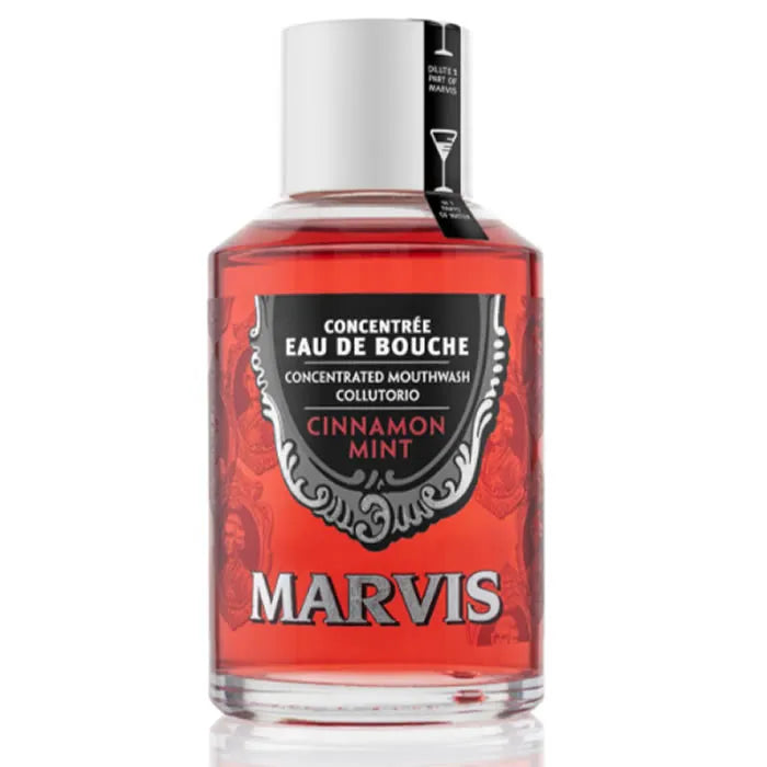 Marvis Cinnamon Mint Geconcentreerd Mondwater 120ml