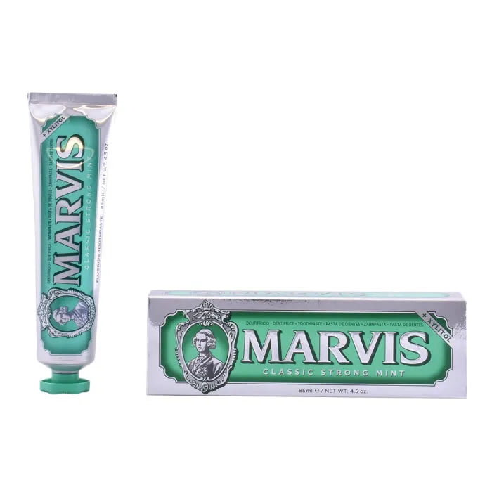 Marvis Classic Strong Mint Tandpasta 85ml