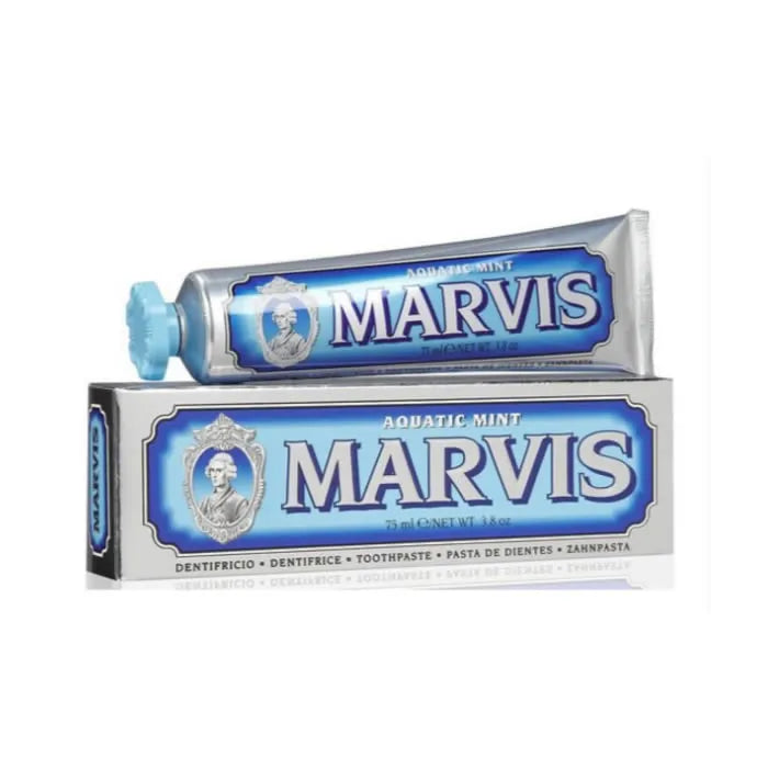 Marvis Aquatic Mint Tandpasta 85ml