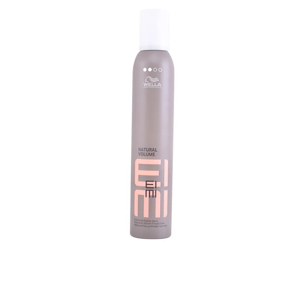 Wella Eimi Natural Volume Mousse Hold 2 300ml