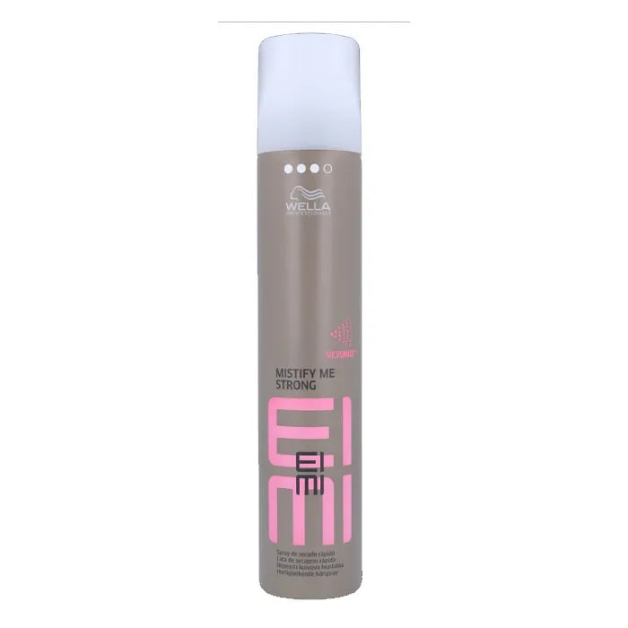 Wella Eimi Mistify Strong Sneldrogende Haarspray Level 3 300ml