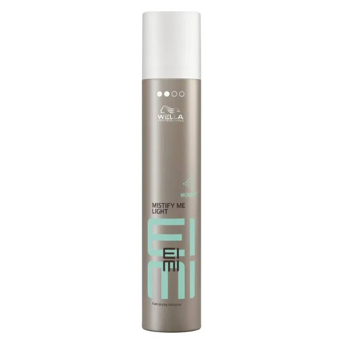 Wella Eimi Mistify Light Sneldrogende Haarspray Level 2 300ml