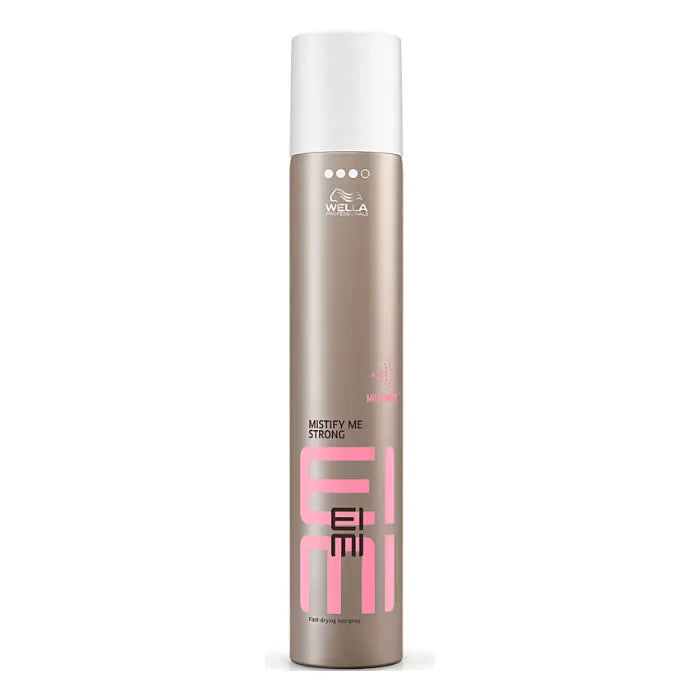 Wella Eimi Mistify Strong Sneldrogende Haarspray Level 3 500ml