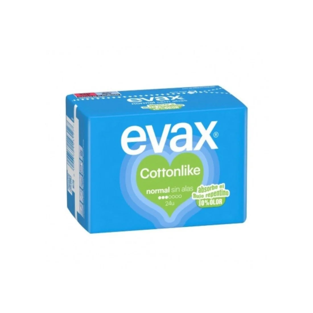 Evax Cottonlike Normal 24 stuks
