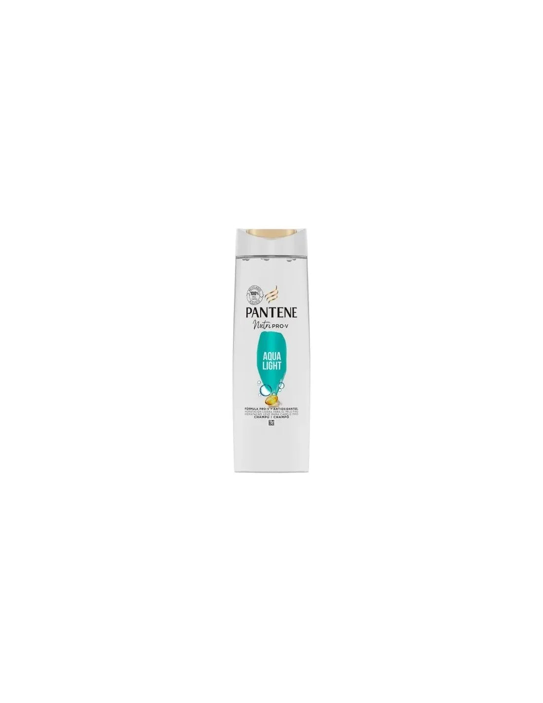 Pantene Shampoo 300ml Zuiverend