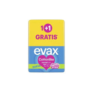 Evax Cottonlike Maandverband Normal 19 stuks