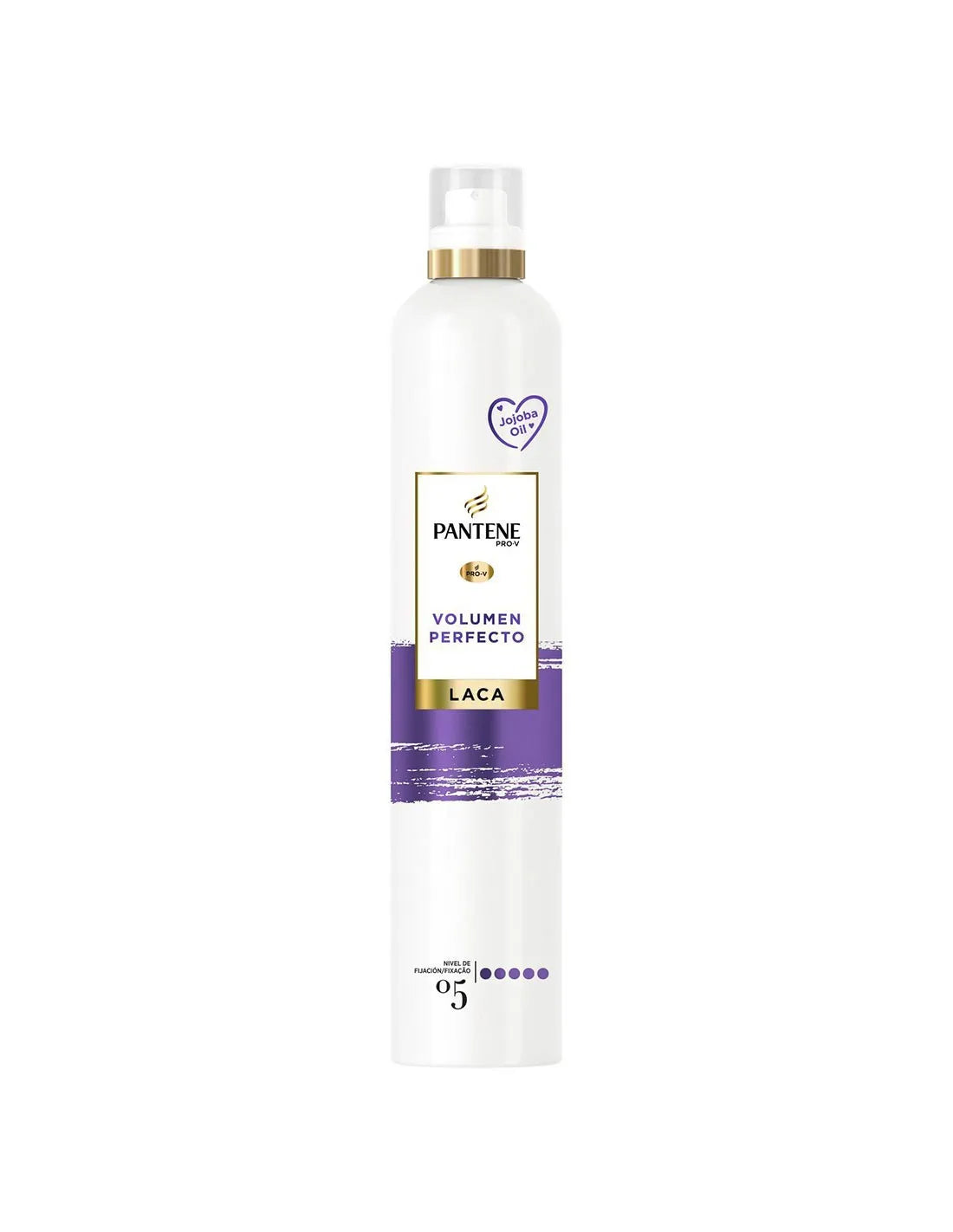 Pantene Haarlak 370ml Perfect Volume