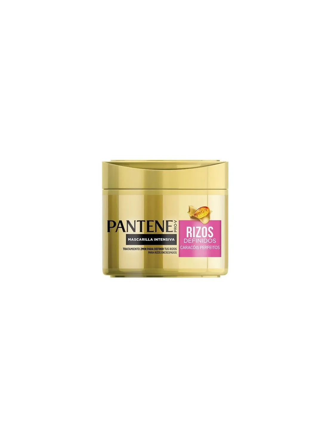 Pantene Haarmasker Krullen 300ml