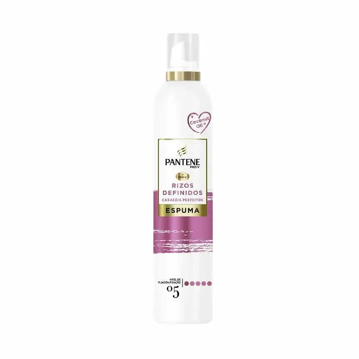 Pantene Defined Curls Mousse 300ml