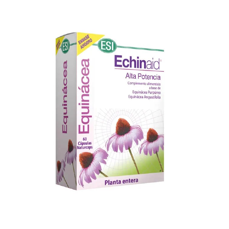 Trepatdiet Echinaid 60 Capsules
