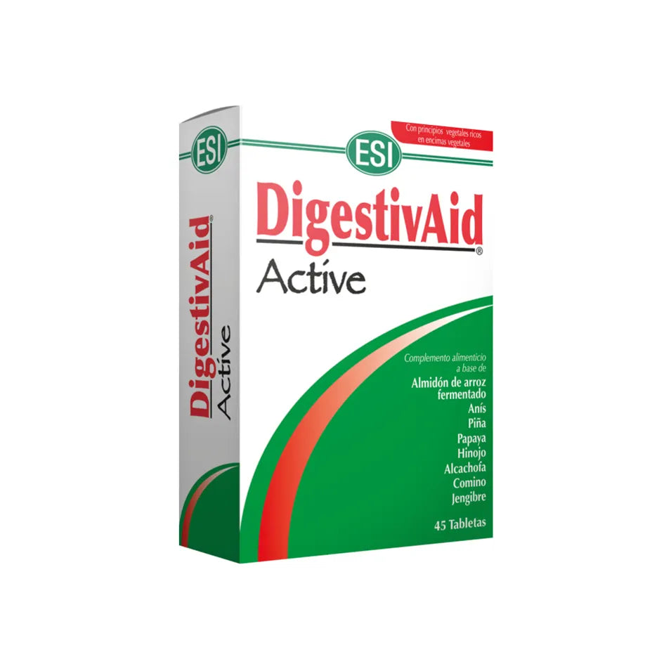 Trepatdiet Digestivaid Active 45 tabletten