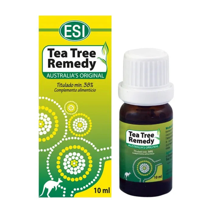Esi Aceite 100 Tea Tree Olie Oplosbaar 10ml